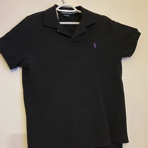 Polo use clothes, well maintained  looks feels like brand new